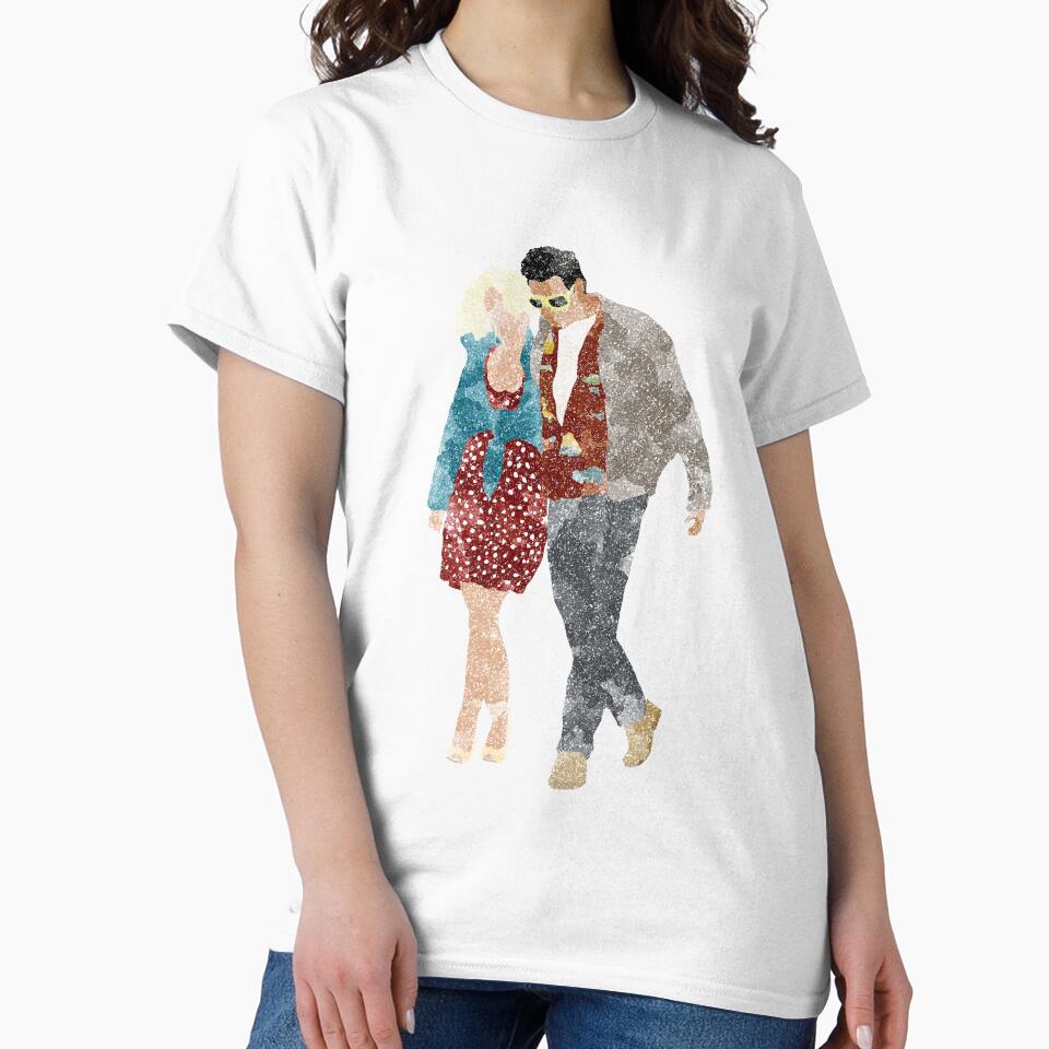 True Romance grunge watercolour by fishercraft