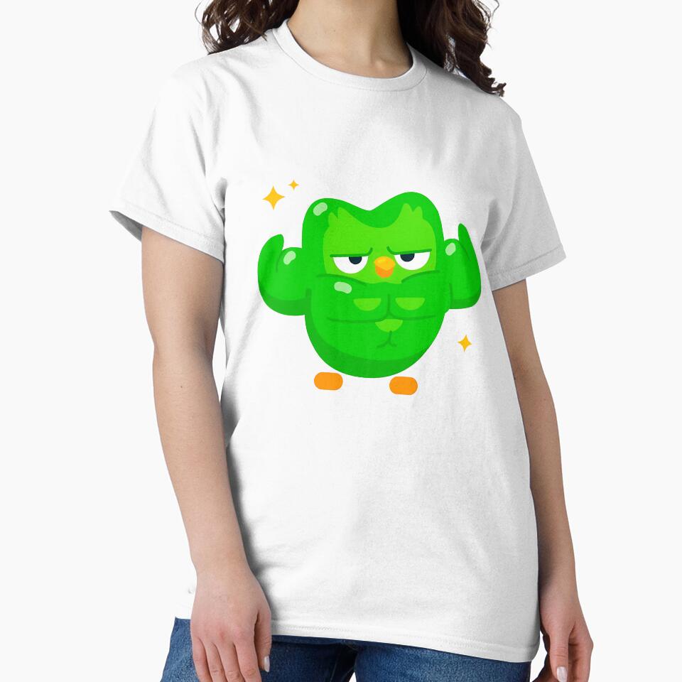 Minimalist Duolingo by JuanitoCarteras