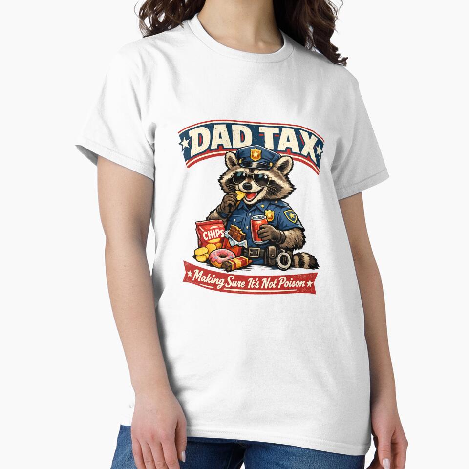 Dad Tax – Making Sure It’s Not Poison by Threadnovax