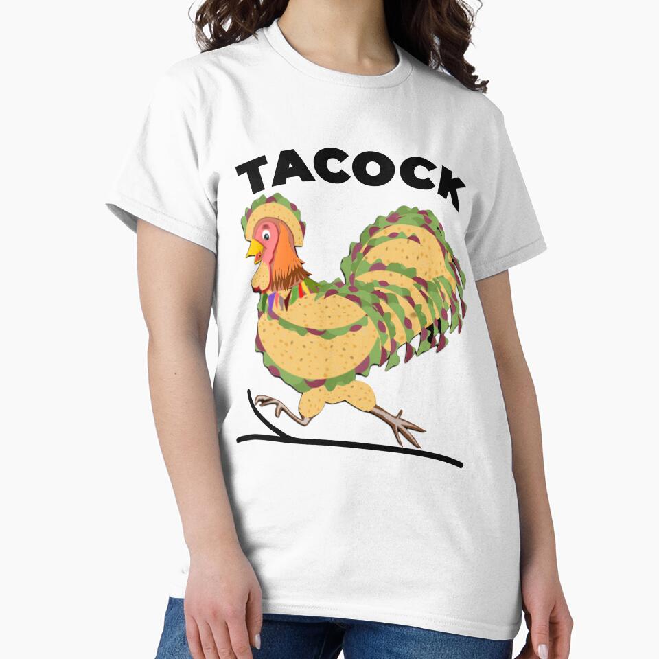 Tacock, Taco and Cock Merger by DNC1134