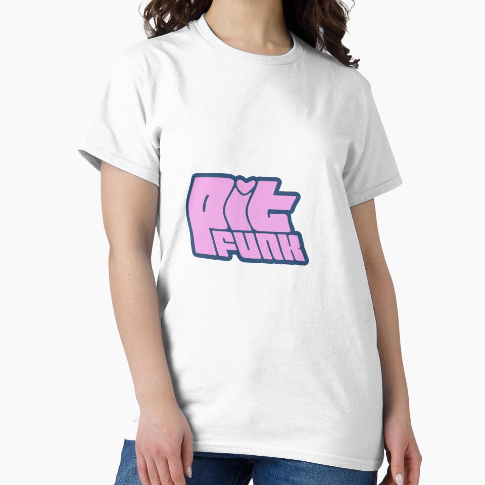 PitFunk Y2K Logo by Eat-Bugs