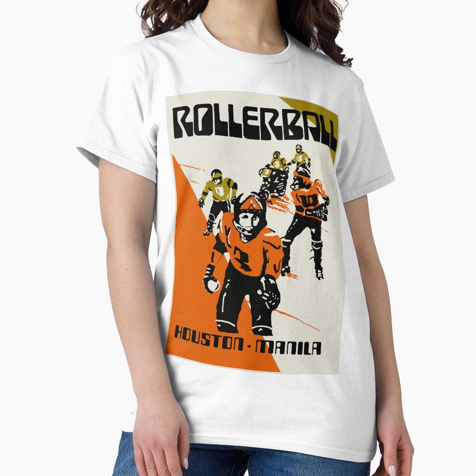 Rollerball Houston v Manila by dokilen