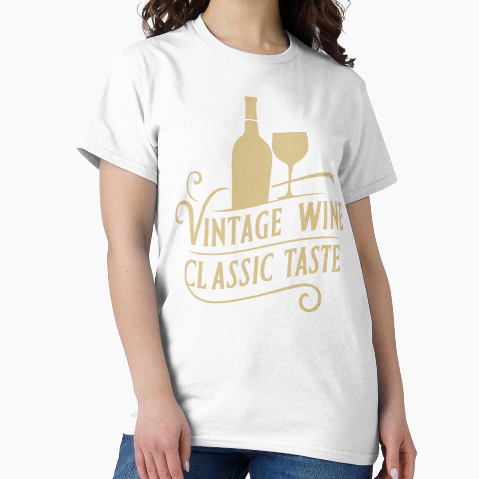 Vintage Wine Classic Taste by WineandWear
