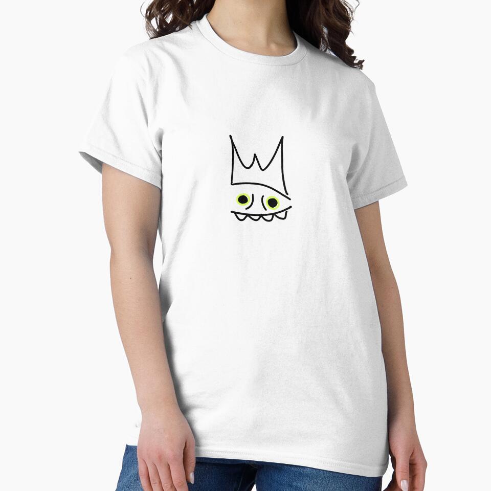 King Monster by naomymango