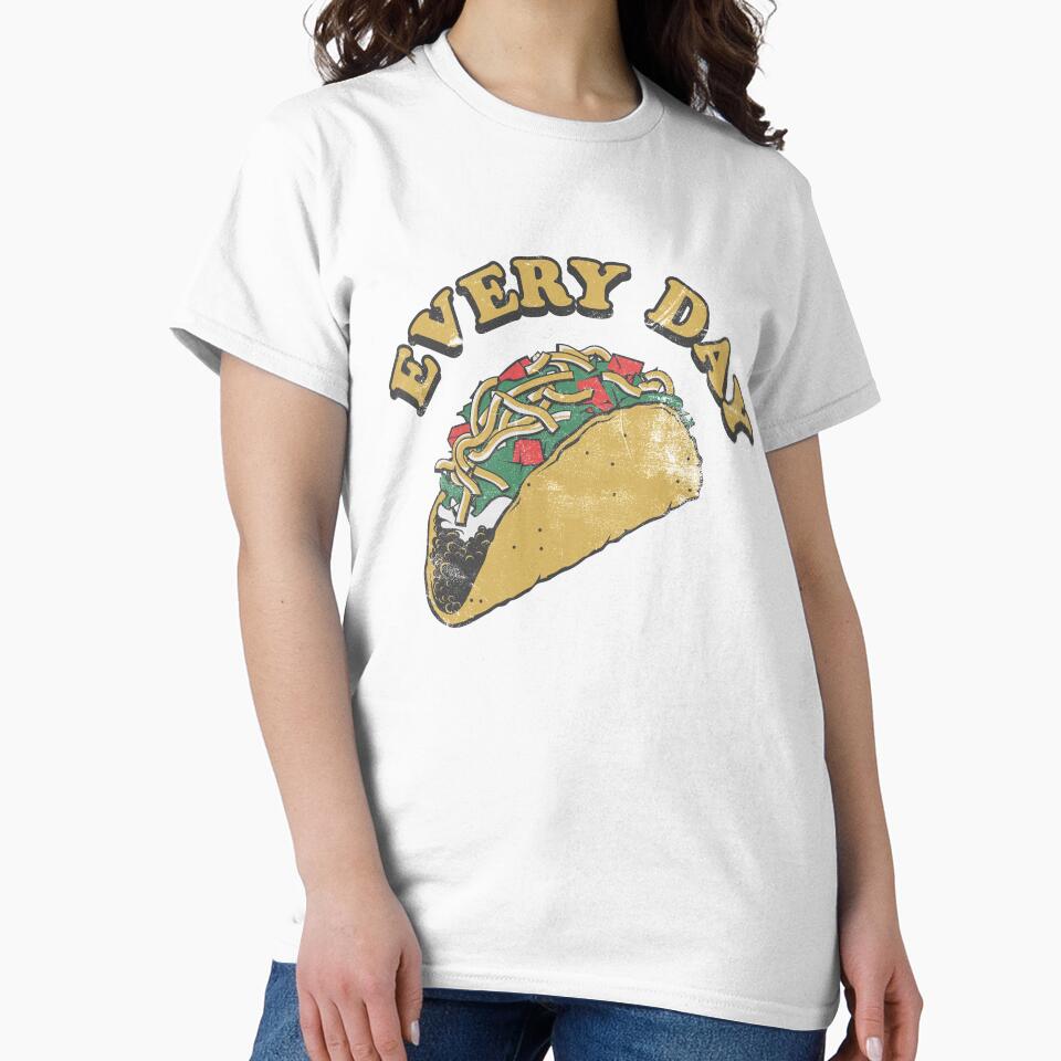 Every day is Taco Tuesday by Stayfrostybro
