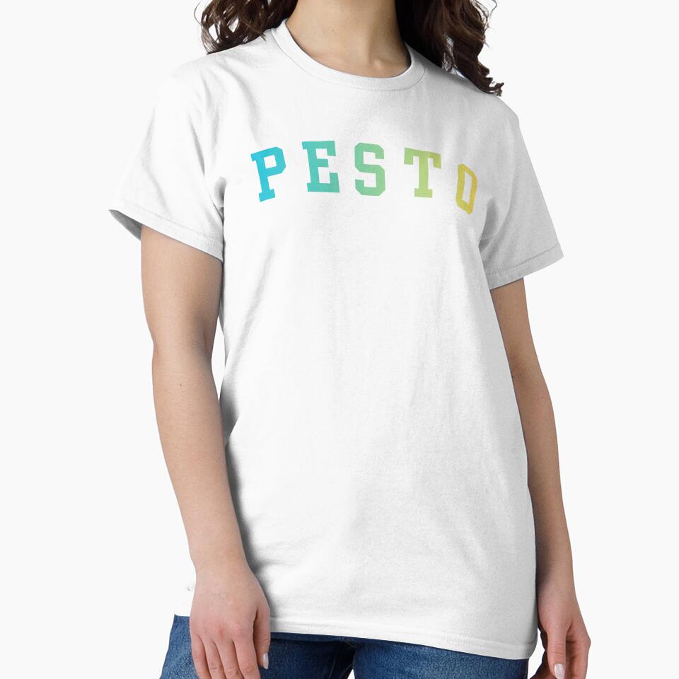 Pesto, Food Lover, Chef, Cook by MIMI Design