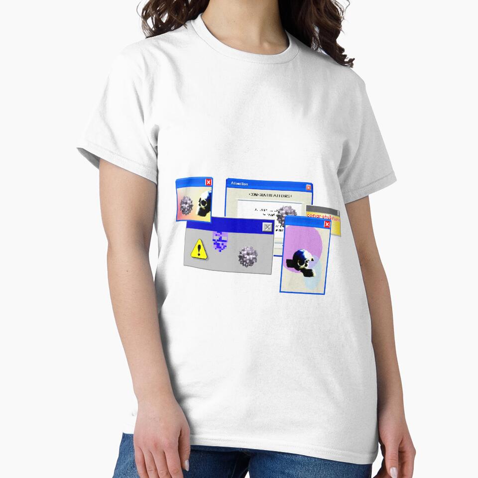 Viral Error by Zook Designs