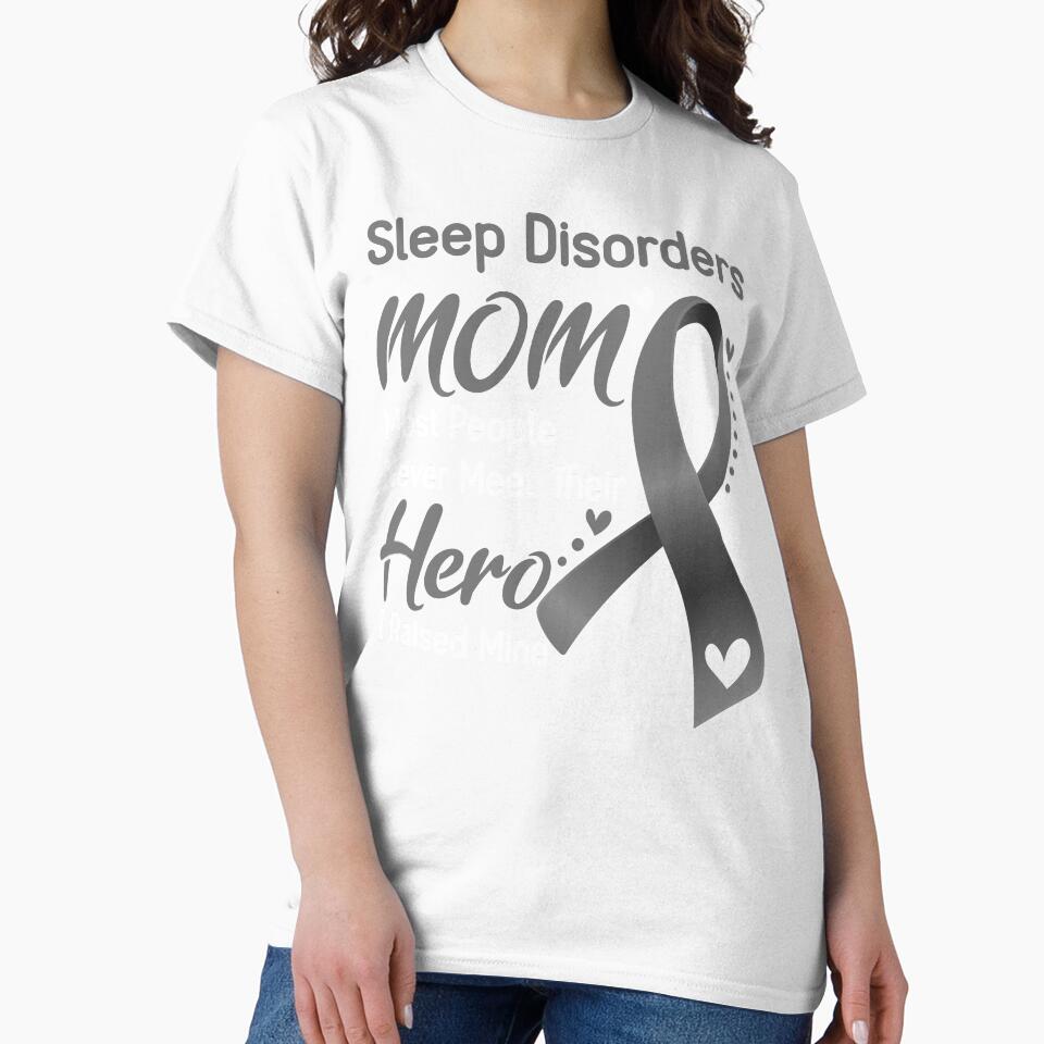 Sleep Disorders Mom Most People Never Meet Their Hero I Raise Mine by hvoid41