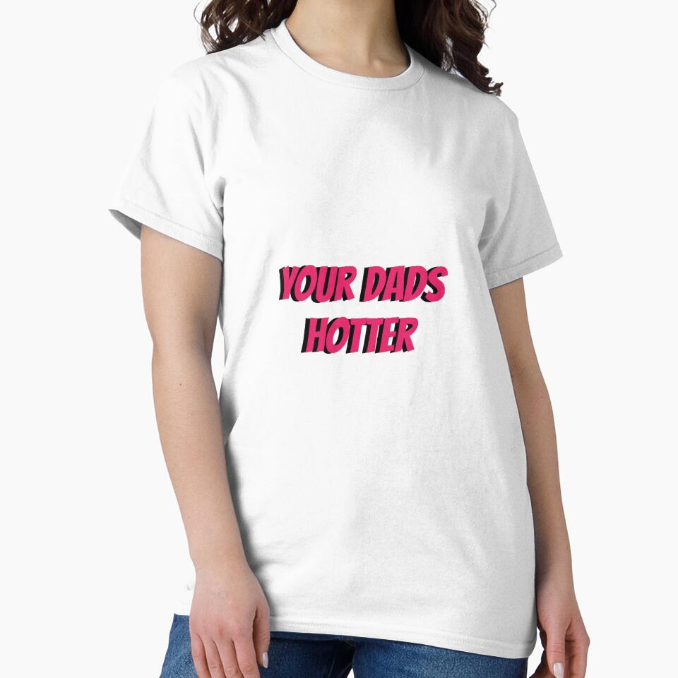 your dads hotter <3 by coombsella