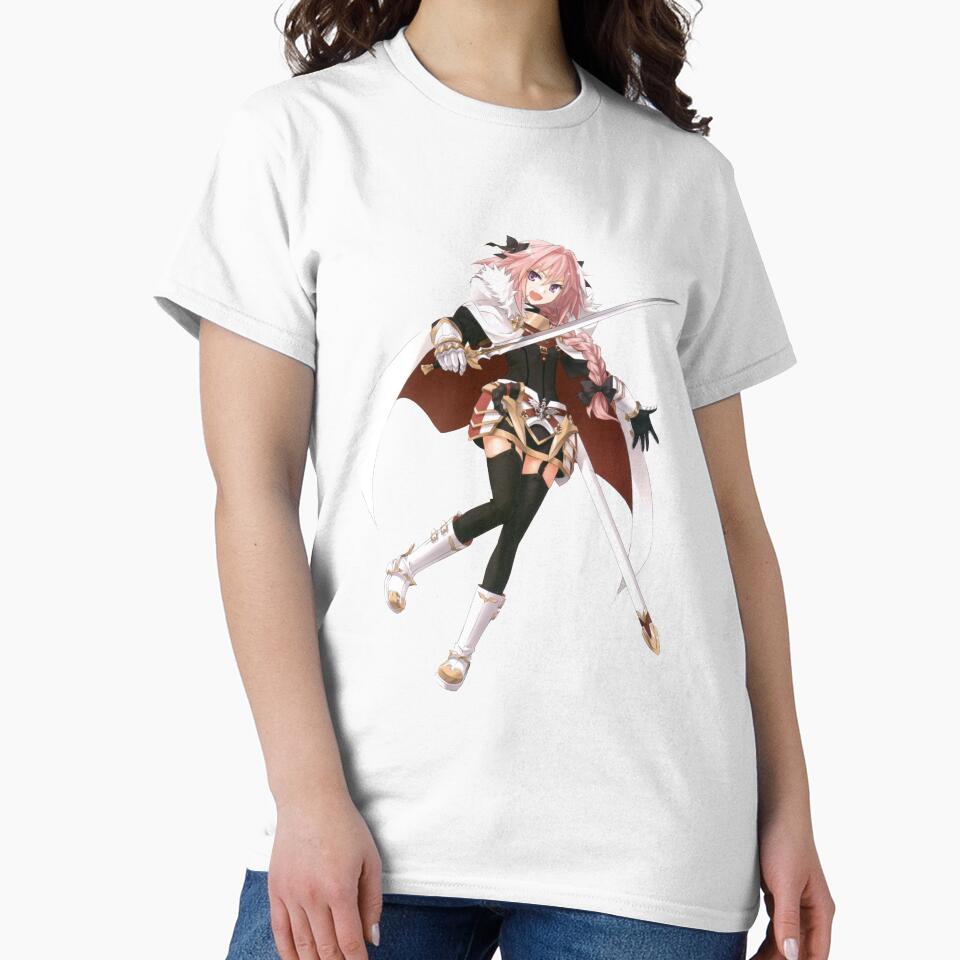 Astolfo - Fate Apocrypha by OldSpicy25