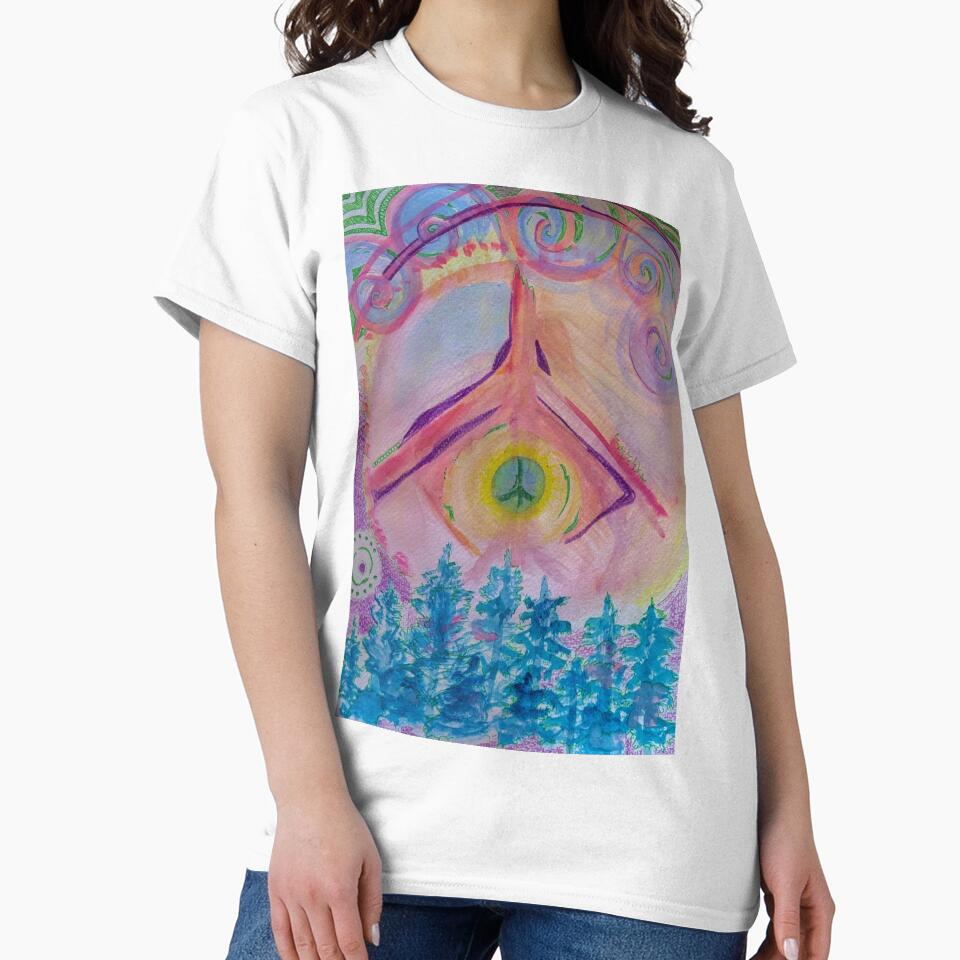 Peace n Trees by aurabyaubrey