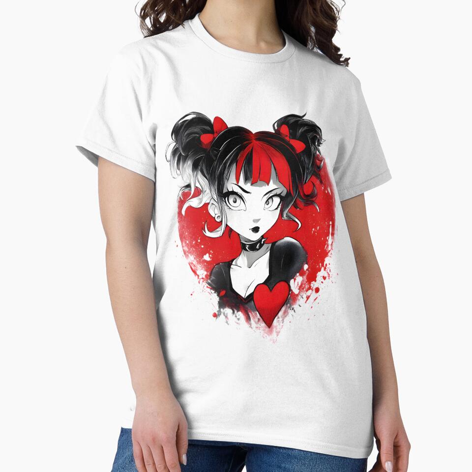 Valentine Punk by Retro Whimsy