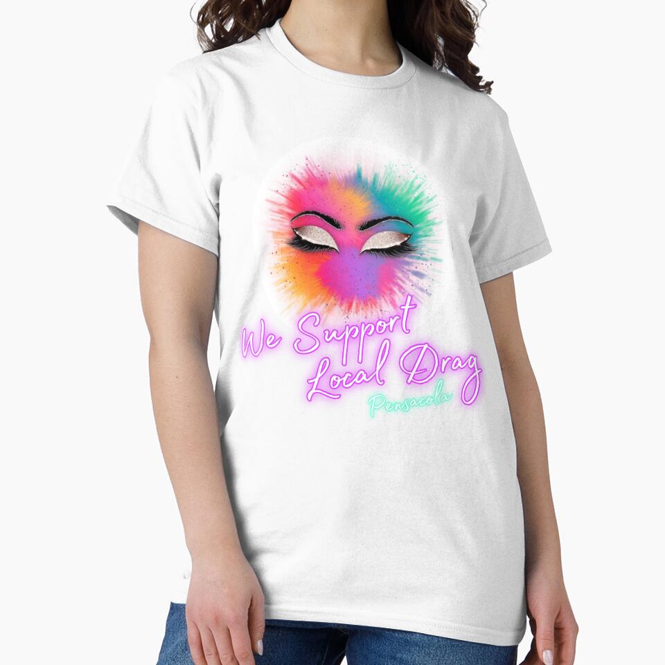 Logo with text by localdragpcola