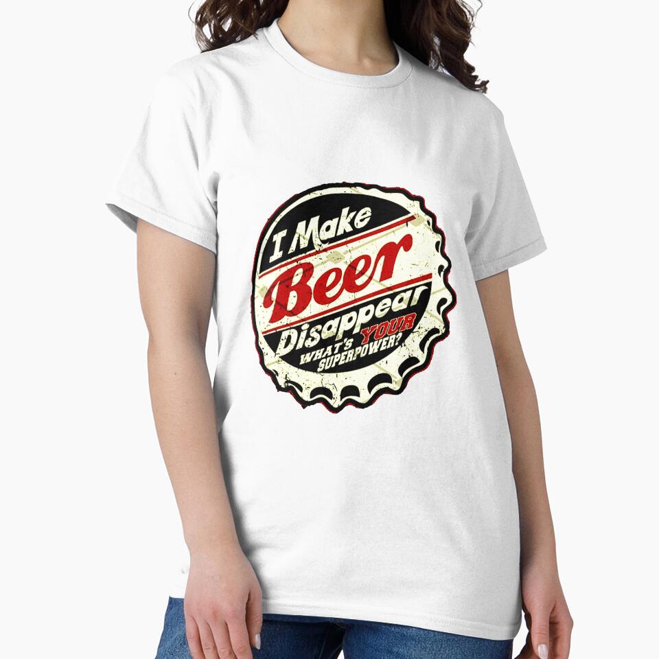 Beer Disappear by ShopDOUB