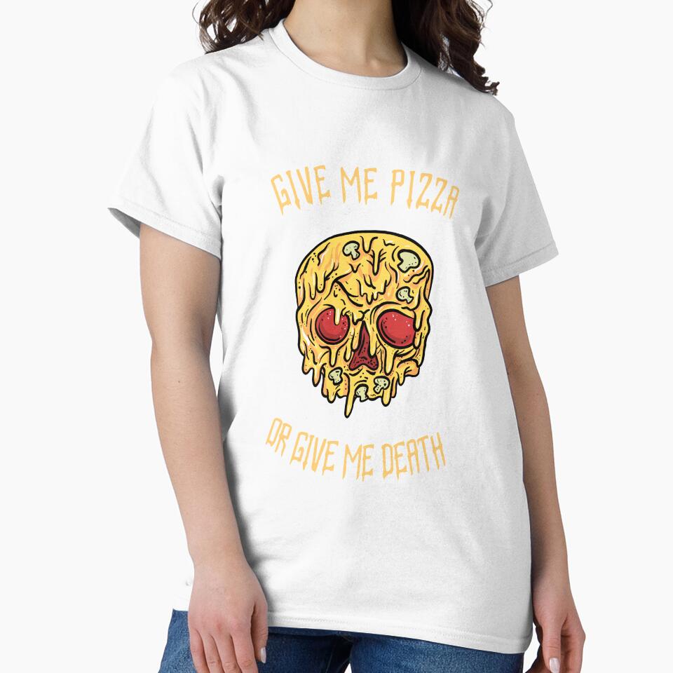 Give me pizza by iskapa