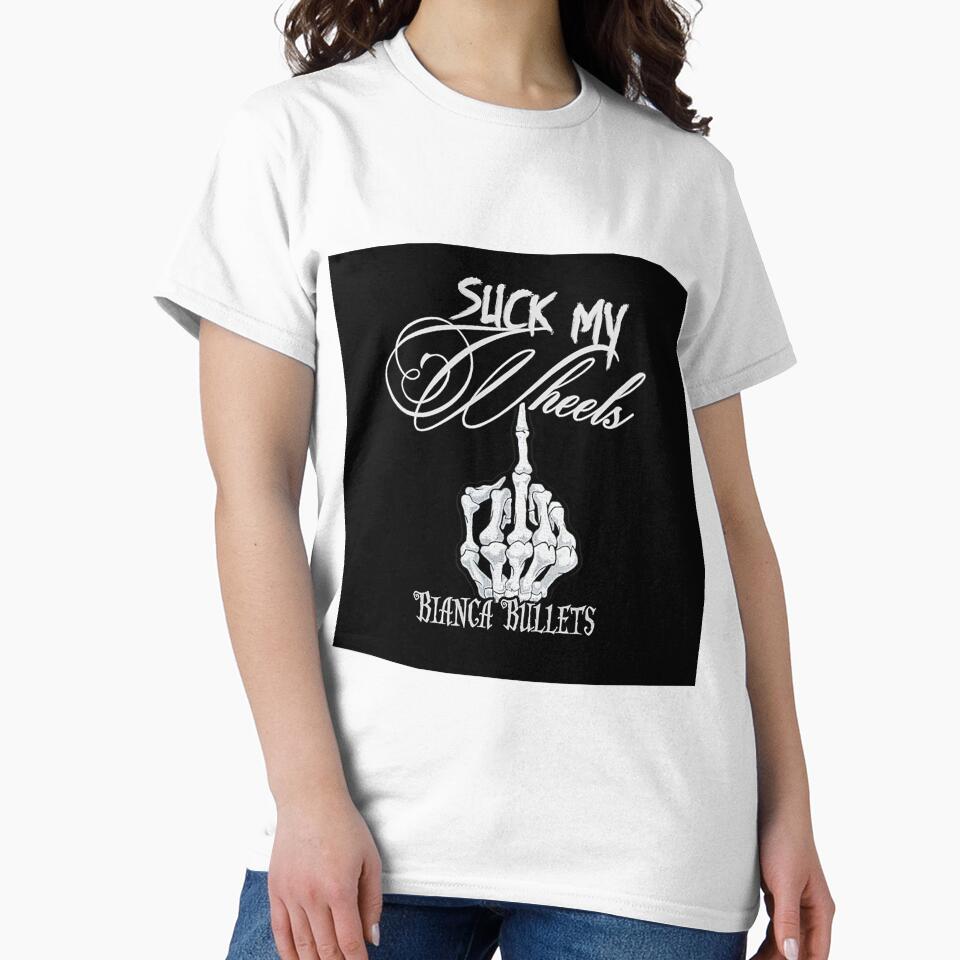 Suck My Wheels by biancabullets