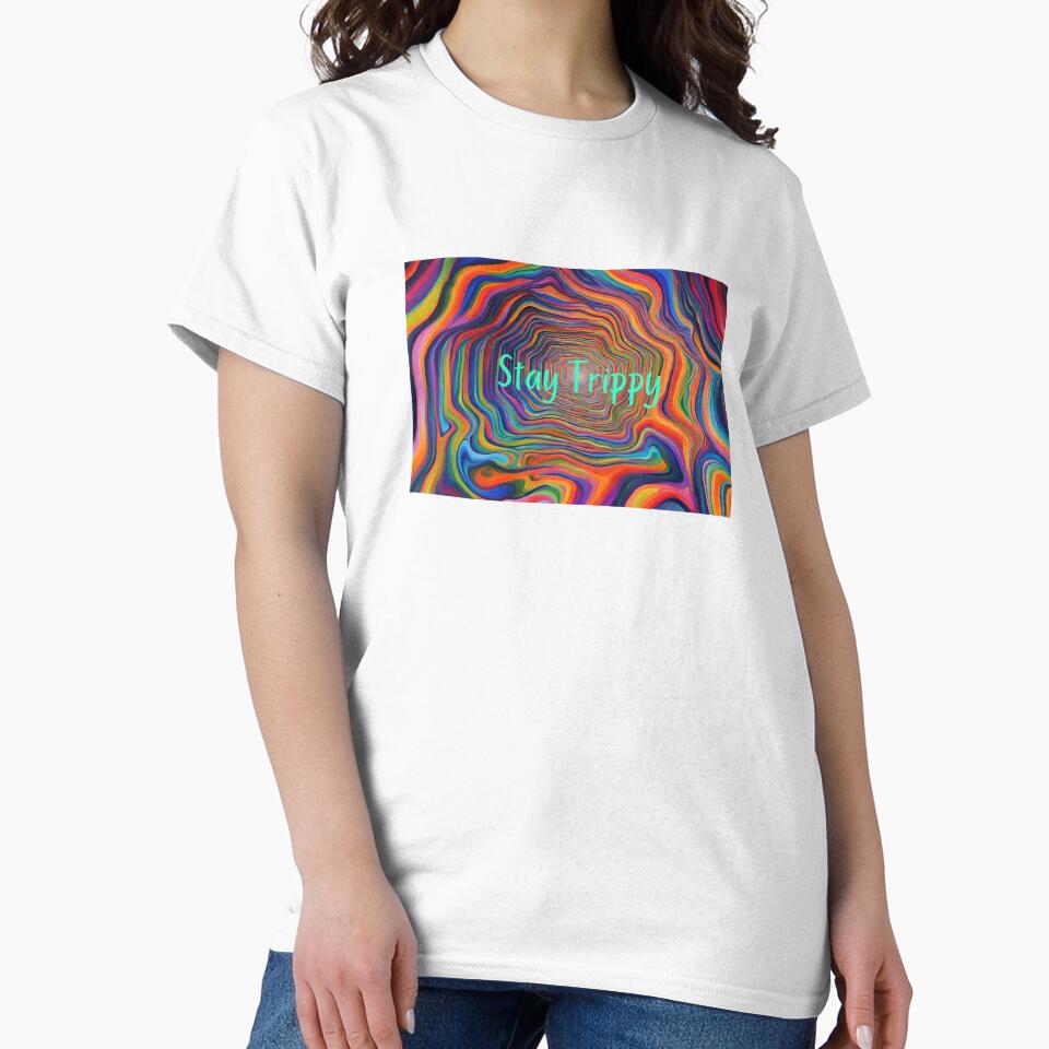 Stay Trippy by motivationhood