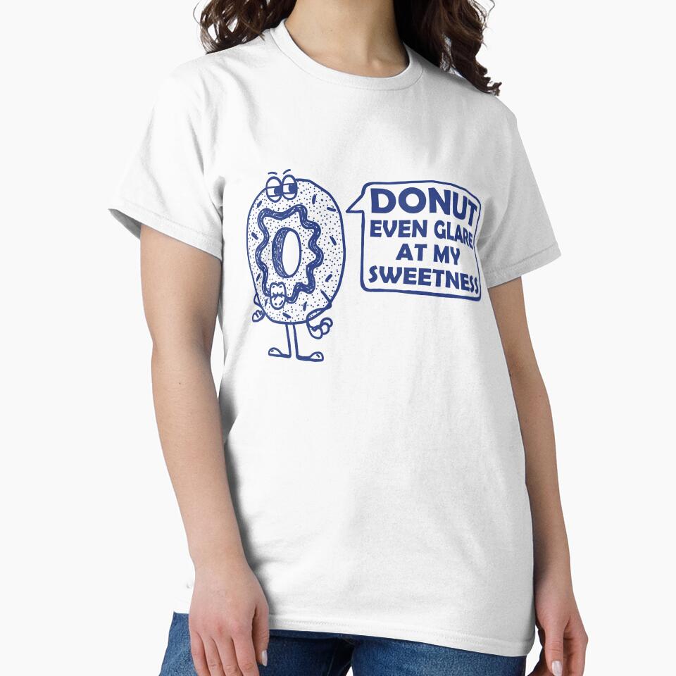 Funny Donut by ArtNoveltee