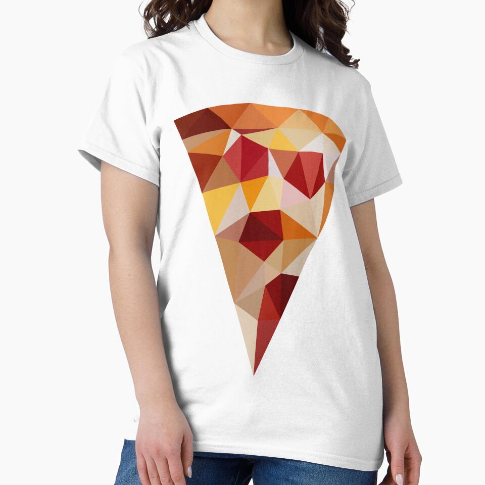 Pizza Slice by M K D