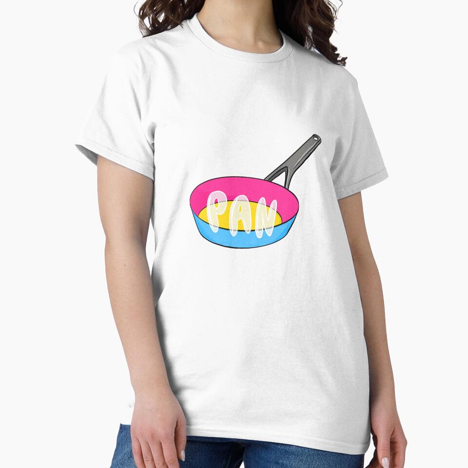 Pansexual Pan by Aly's Art Shop