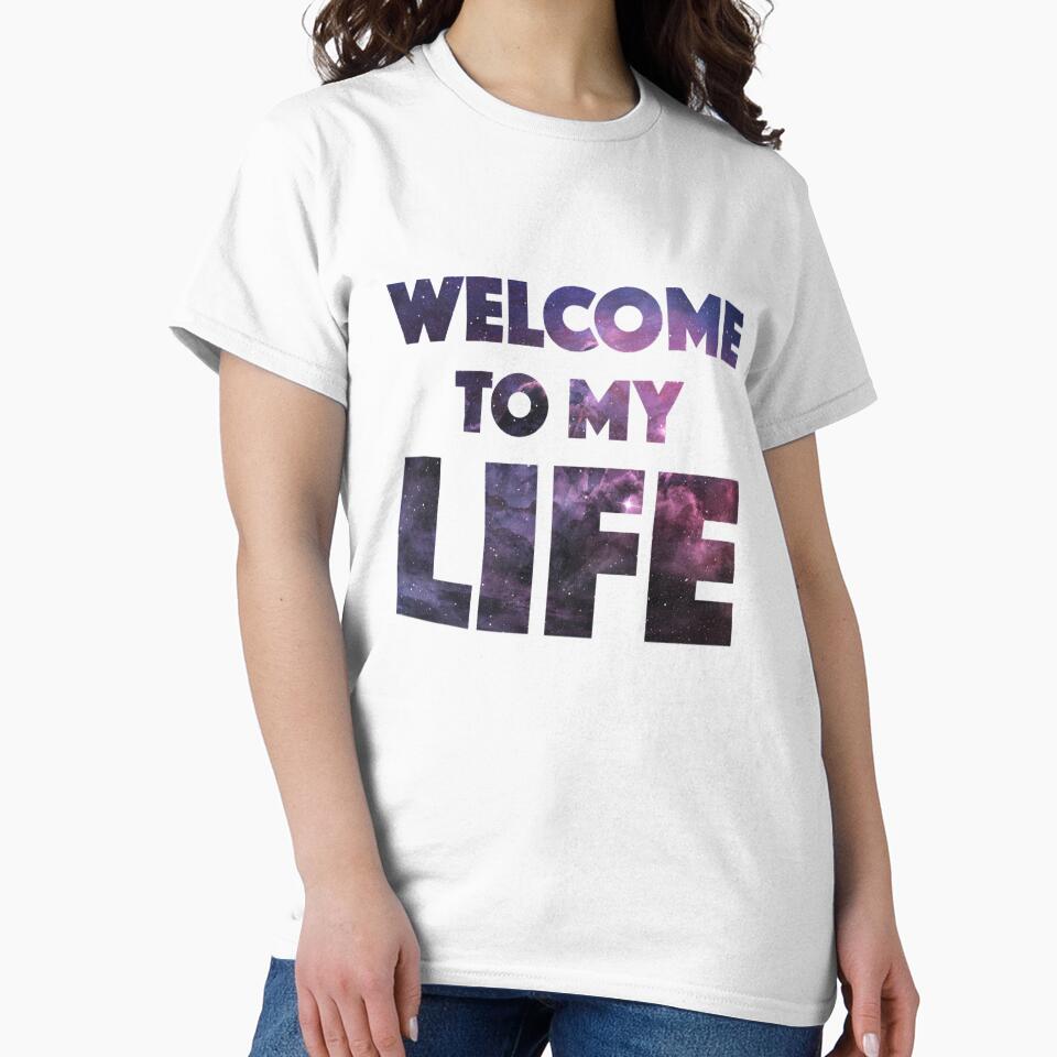Welcome to my life by SpunkyStylesCo