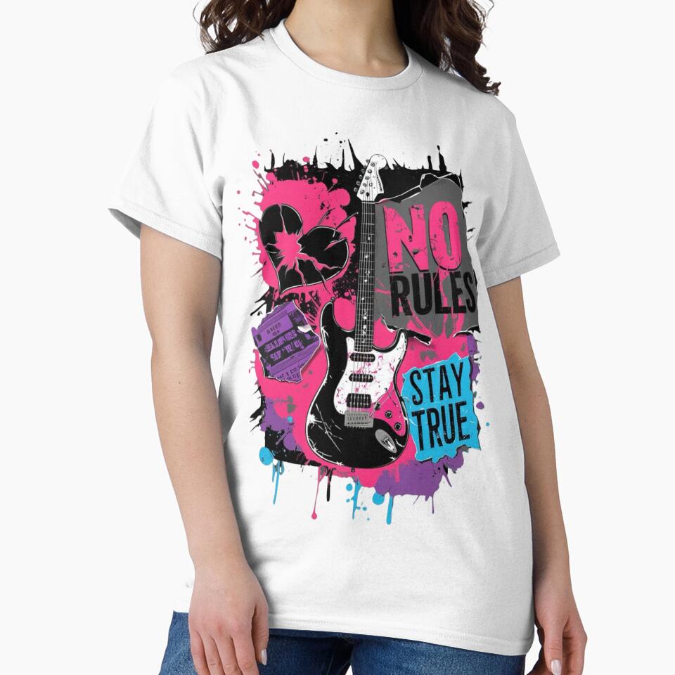 Grunge Revival by LittleBlueBuds