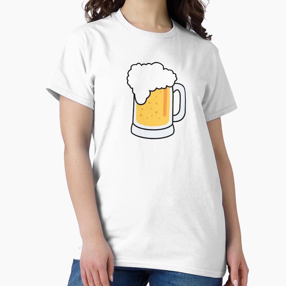 Illustrated Beer Design by PFCustomization