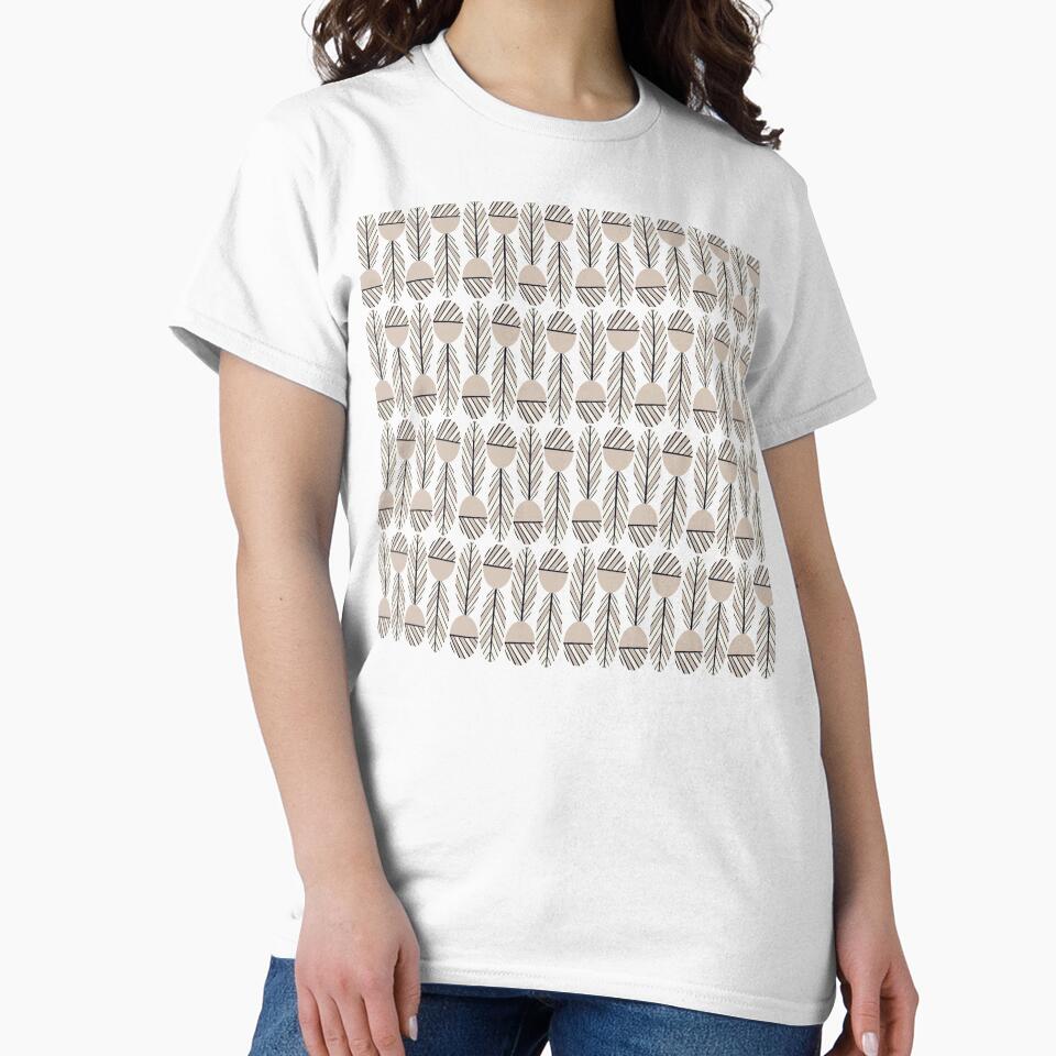 Boho Leafs by Almanzart