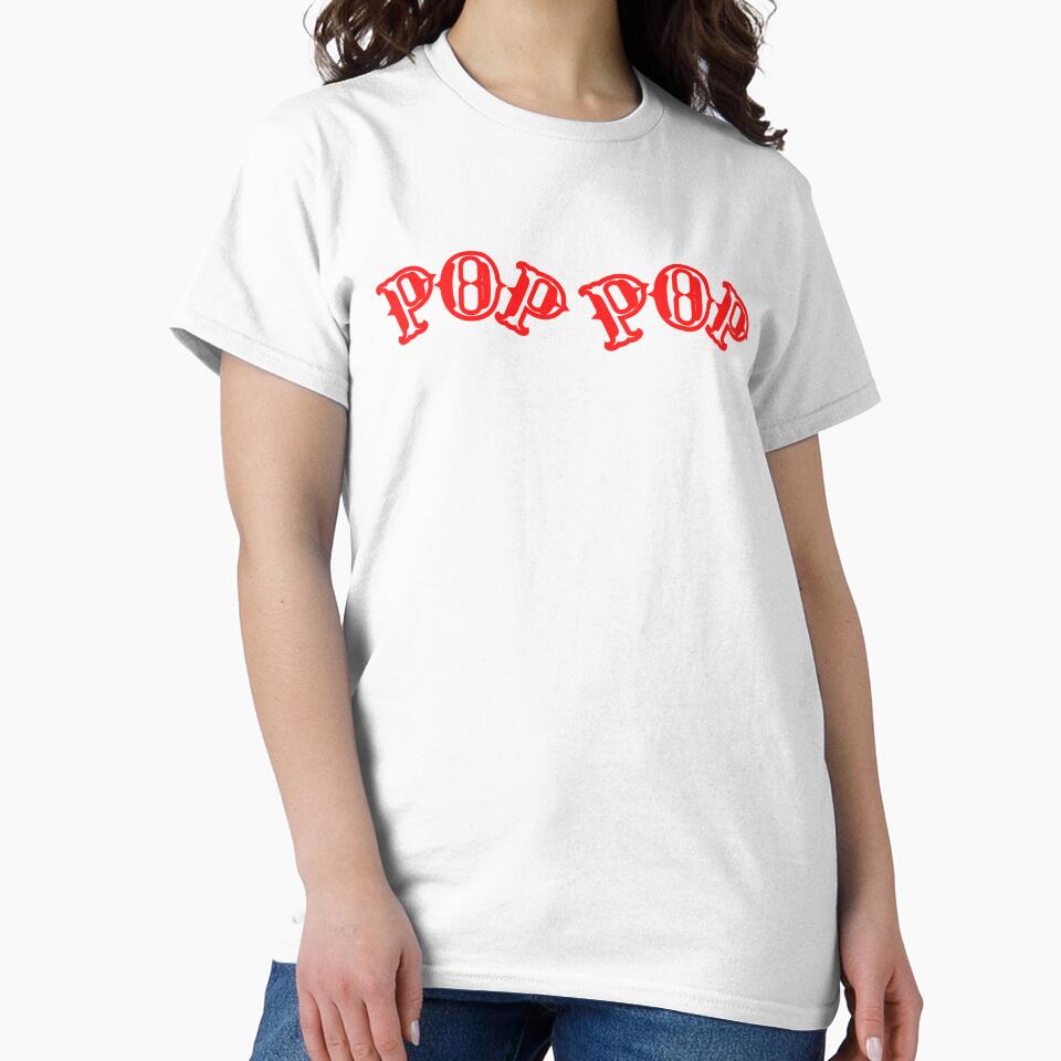 Pop pop by Helloboutique