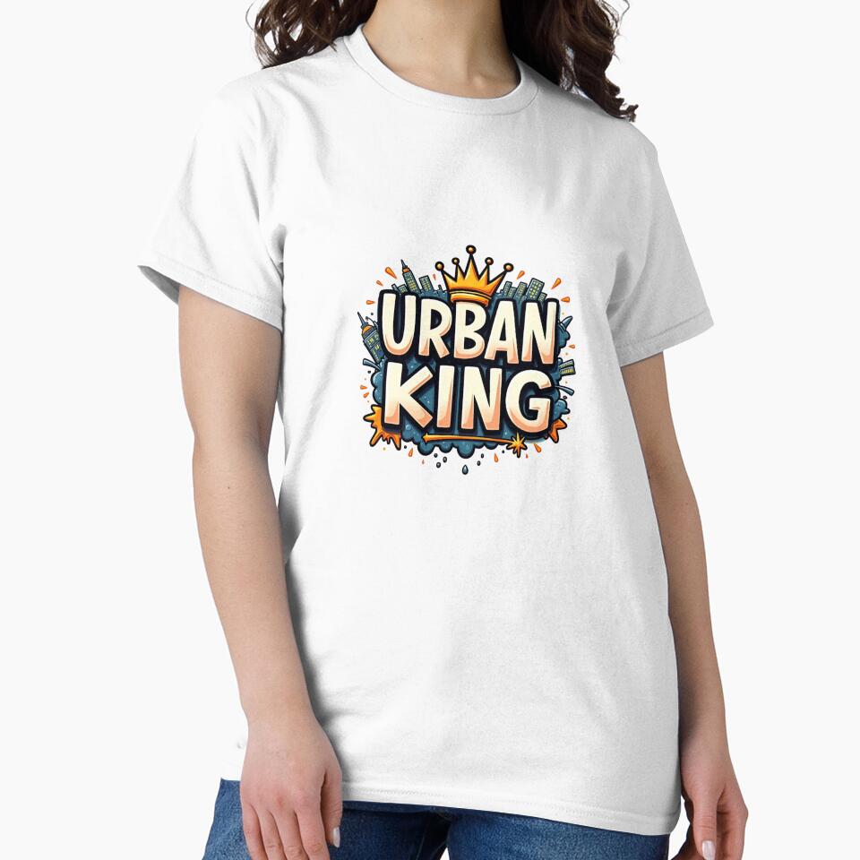 Urban King by Phantom87