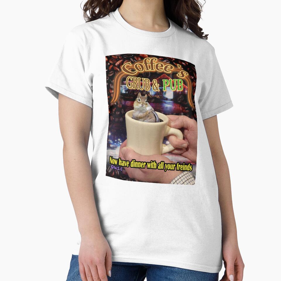 Coffee`s Grub & Pub by Jay Chamberlin