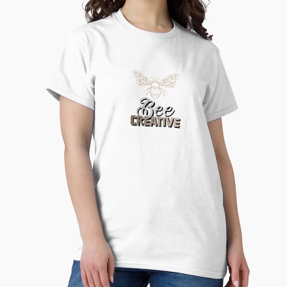 Bee Be Creative Galaxy by AOCreativeProd