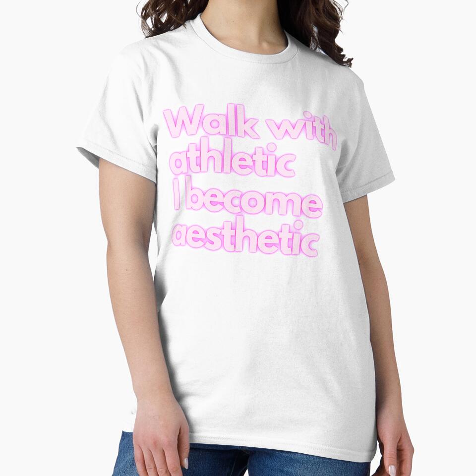 Walk with athletic I become aesthetic by Red-ElYoubi