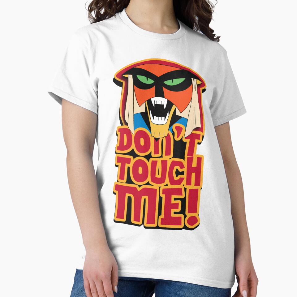 Brak - Don't Touch Me! by PoormanToast