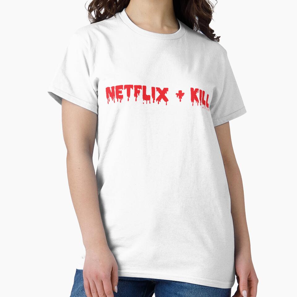 Netflix And Kill by Off-BrandInc