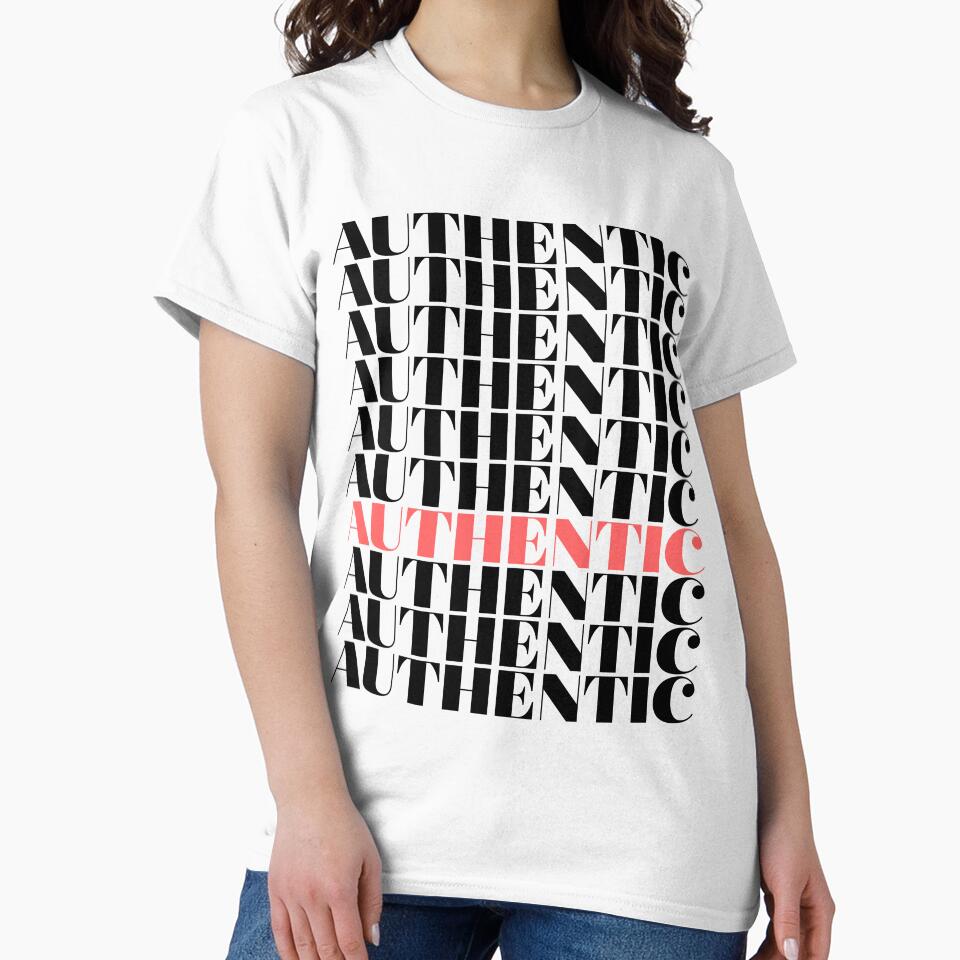 Authentic Streetwear Brand Minimalist by deskwhiskey