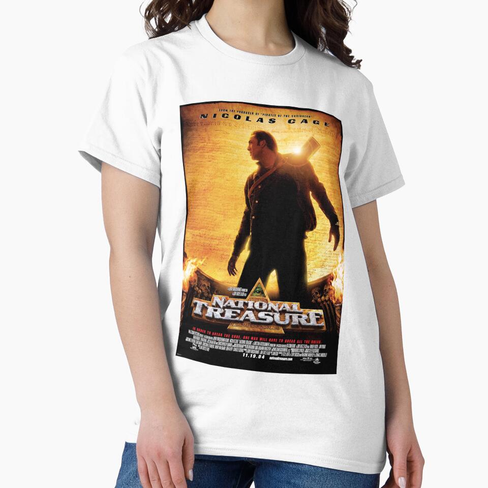 National Treasure (2004) by rondalander