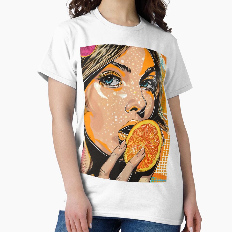 Orange You the One by randynash