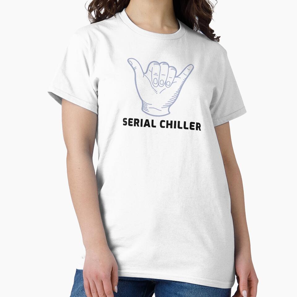 Serial Chiller by spokoandstuff