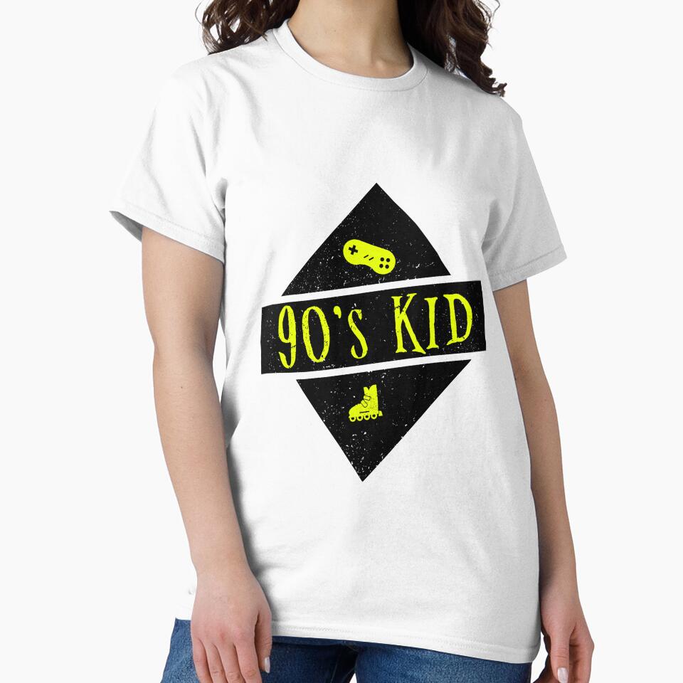 born in the 90s - 90’s kid by Heather  Hinson