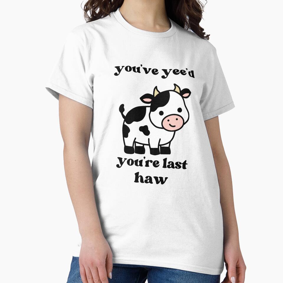 anti yee haw by birdpirchmerch