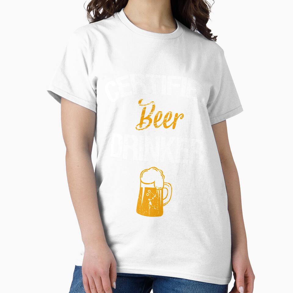 Certifield beer drinker by Matheus2001