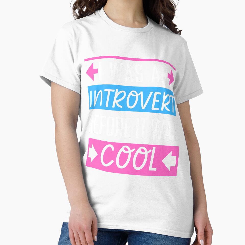 Sometimes I Might Be Introvert by Hic21