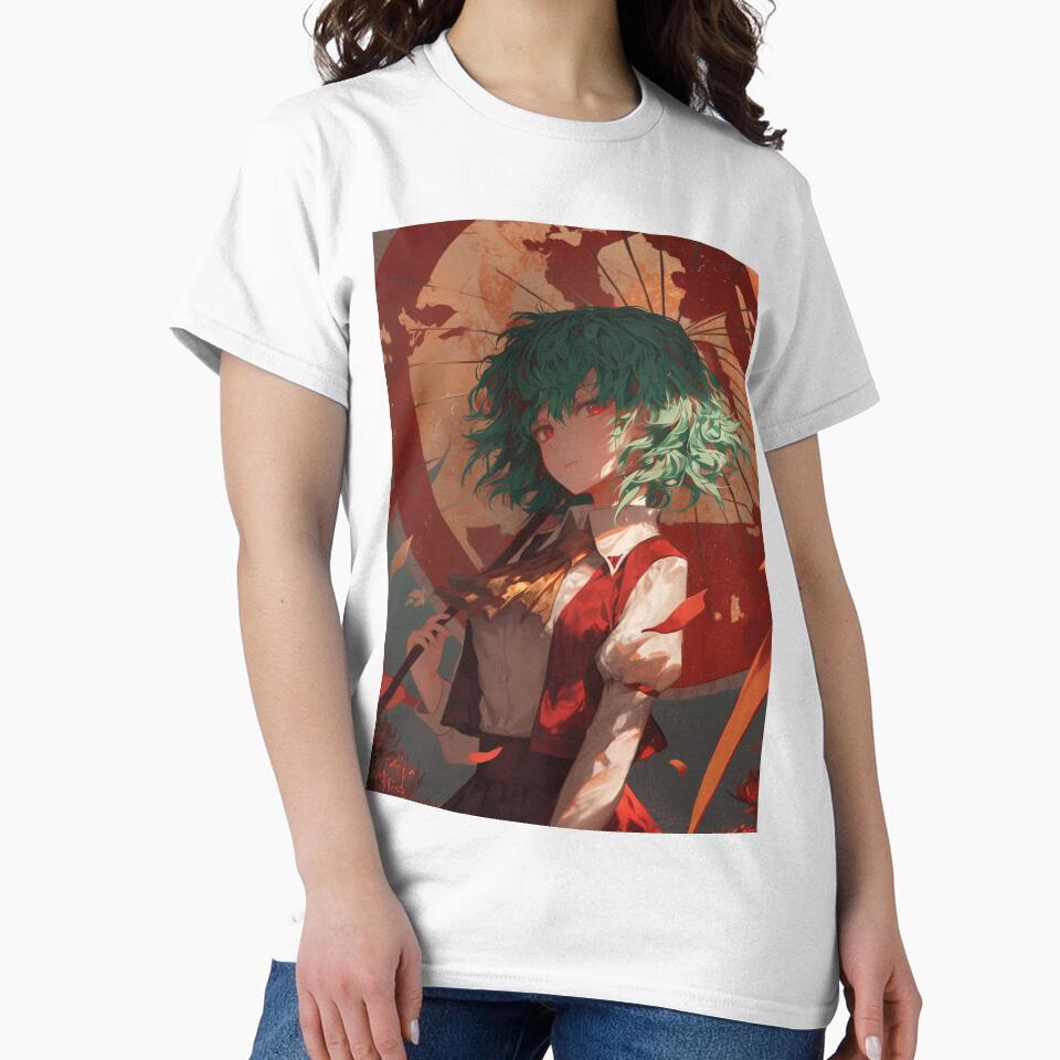 Yuuka Kazami by Weeb  Store