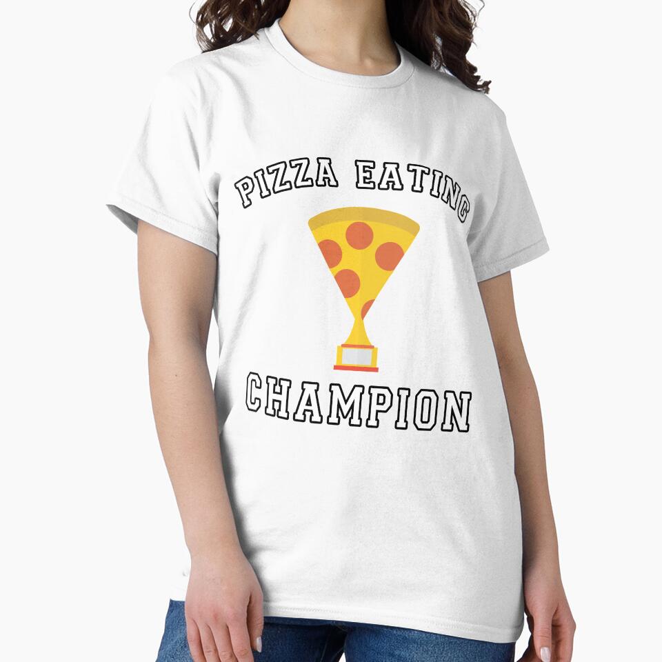 Pizza Eating Champion by Indubitably17
