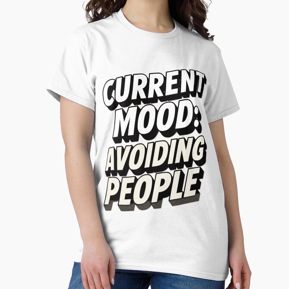 Current Mood Avoiding People by Zakrytos ★★★★★