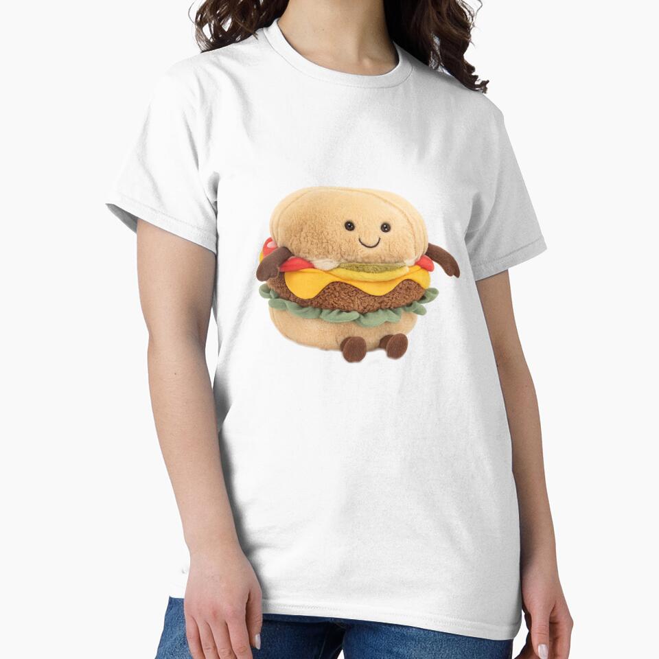 Amuseable Burger by DecalRush