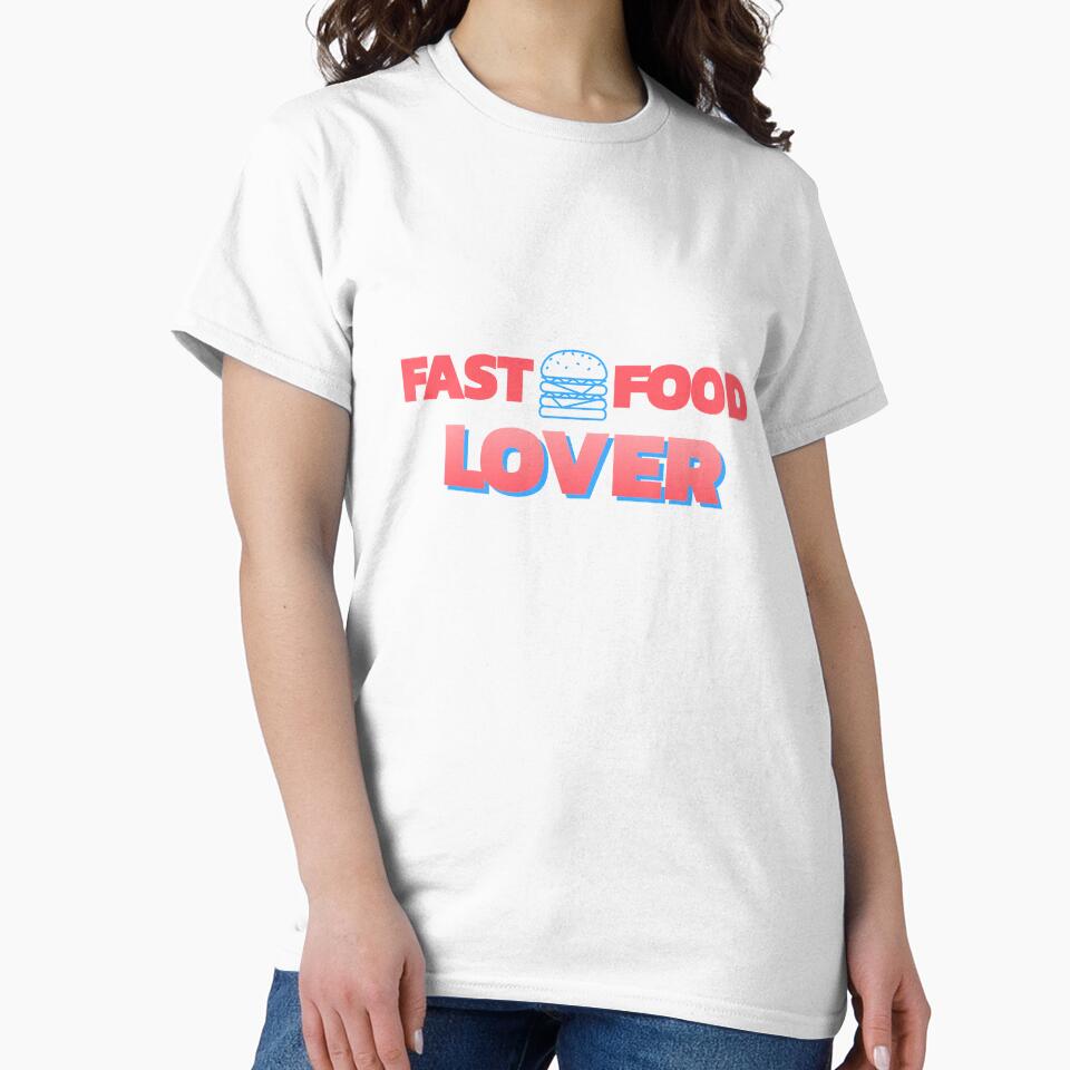 Fast Food Lover by dope stuff