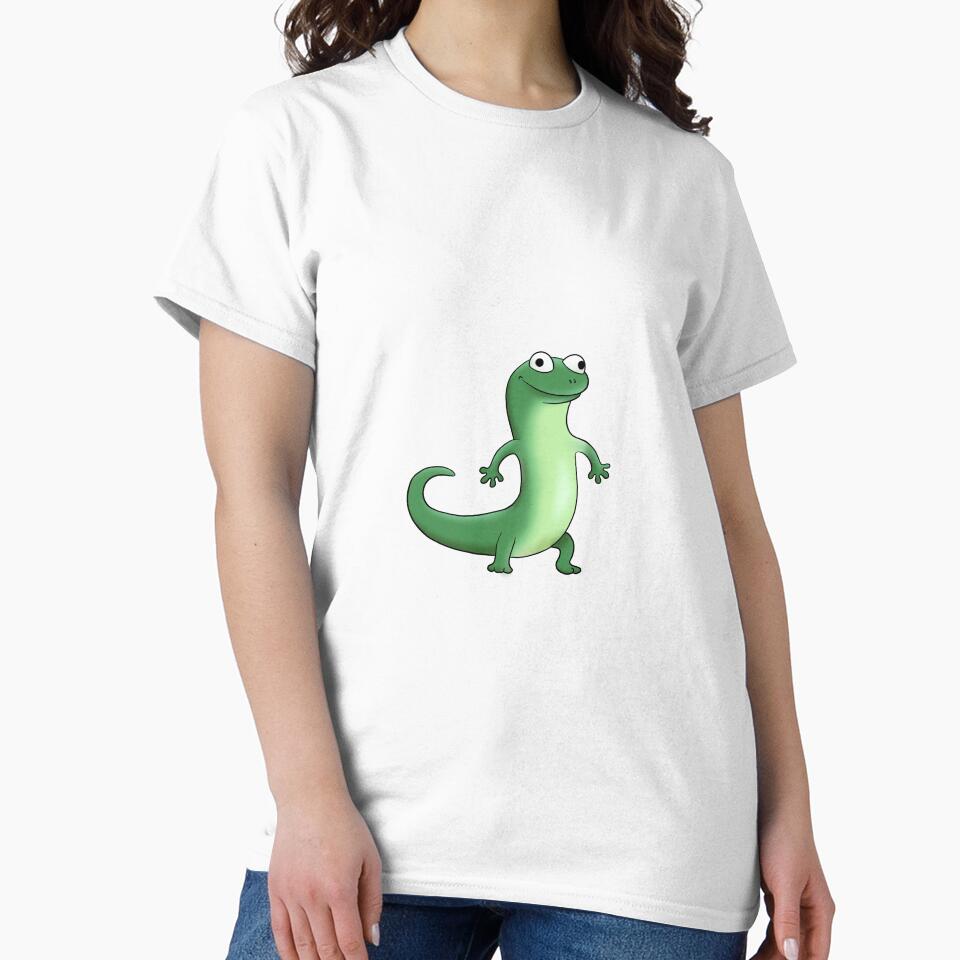 Tom Lizard from Hoppers by Victoria Plocic