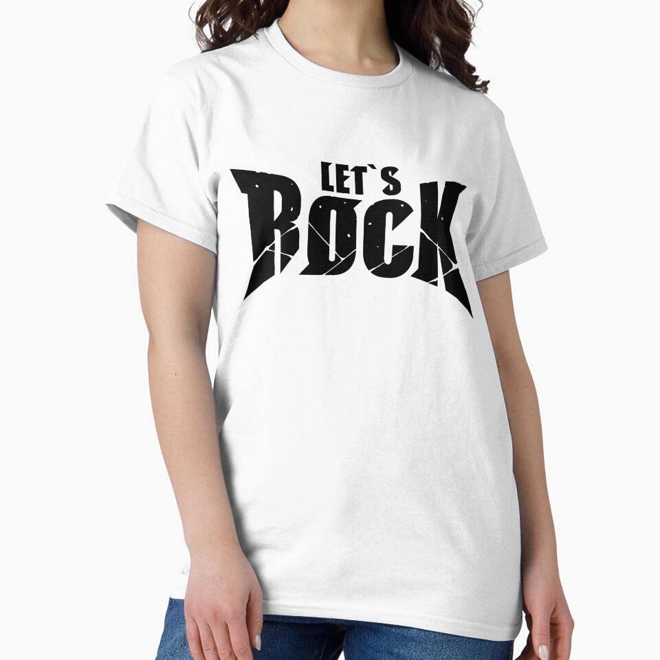 GUILTY GEAR  STRIVE LET'S ROCK BLACK by JCBA